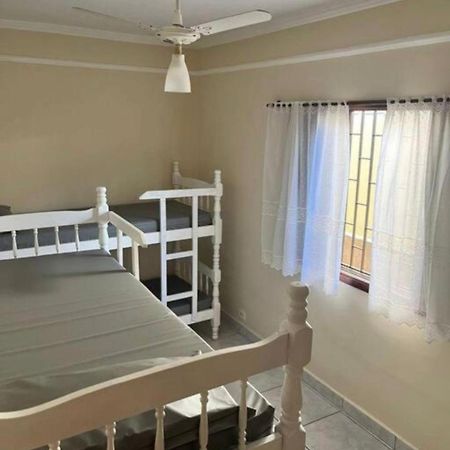 Casa Com Piscina Em Mongagua Villa Прая Гранде Екстериор снимка